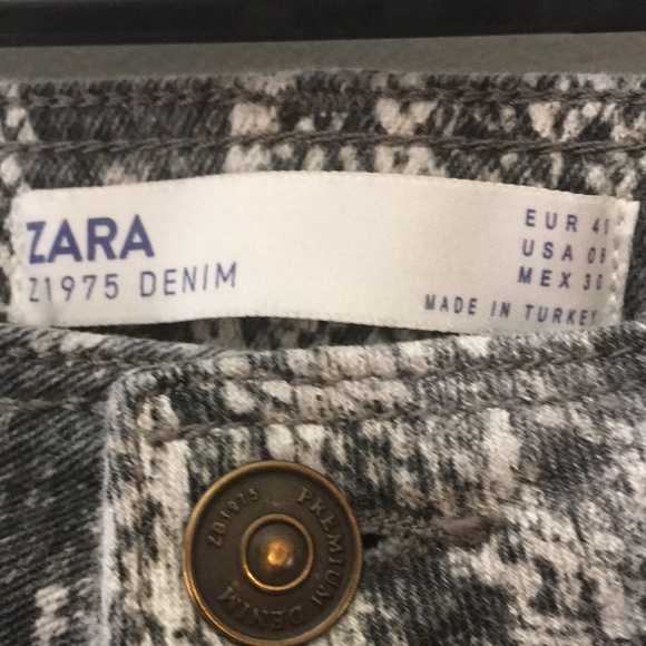Zara ladies jean - Picture 3 of 8